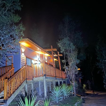 Cabanas Boutique Faldeos De La Lajuela Санта-Крус Екстер'єр фото