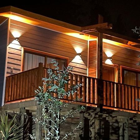 Cabanas Boutique Faldeos De La Lajuela Санта-Крус Екстер'єр фото