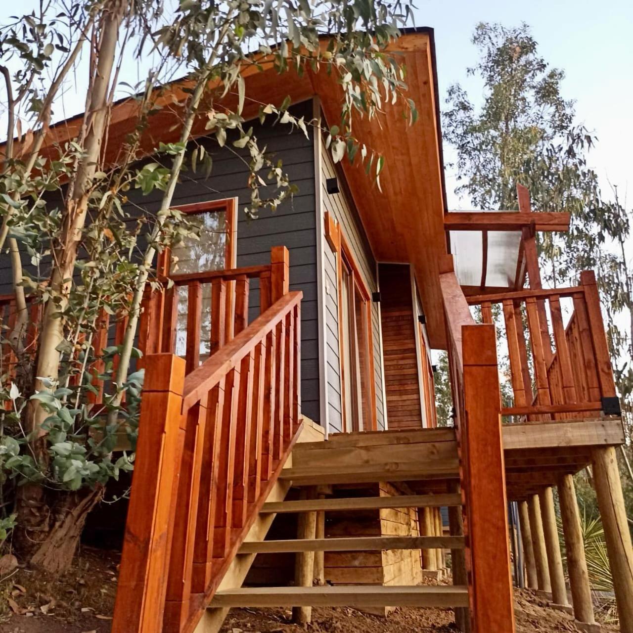 Cabanas Boutique Faldeos De La Lajuela Санта-Крус Екстер'єр фото