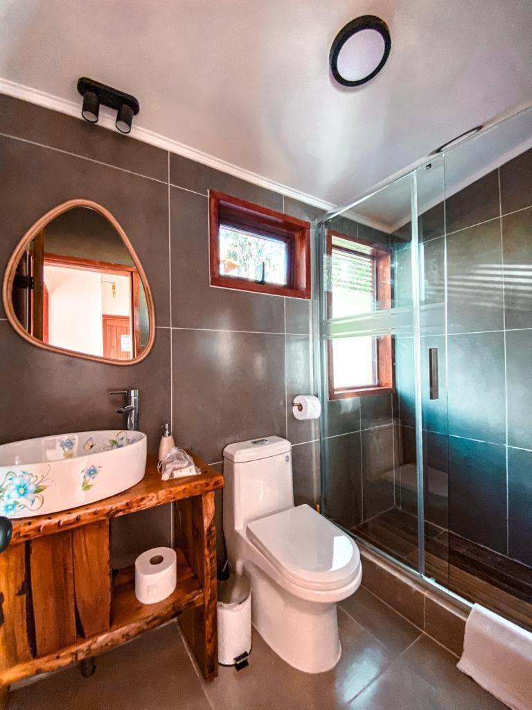Cabanas Boutique Faldeos De La Lajuela Санта-Крус Екстер'єр фото