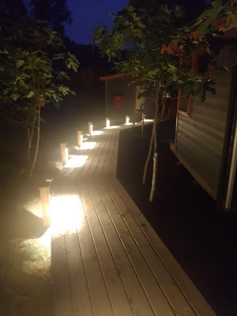 Cabanas Boutique Faldeos De La Lajuela Санта-Крус Екстер'єр фото