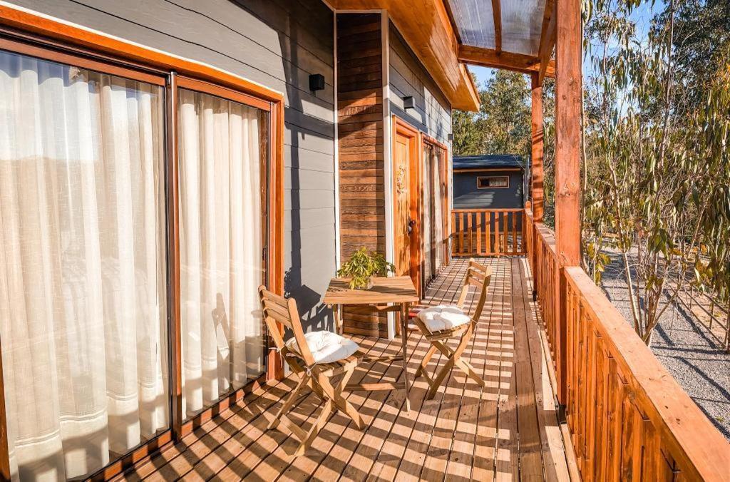 Cabanas Boutique Faldeos De La Lajuela Санта-Крус Екстер'єр фото