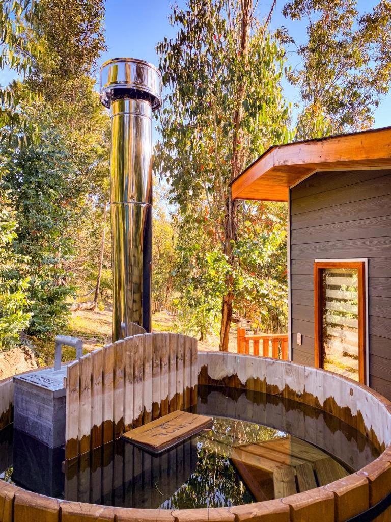Cabanas Boutique Faldeos De La Lajuela Санта-Крус Екстер'єр фото