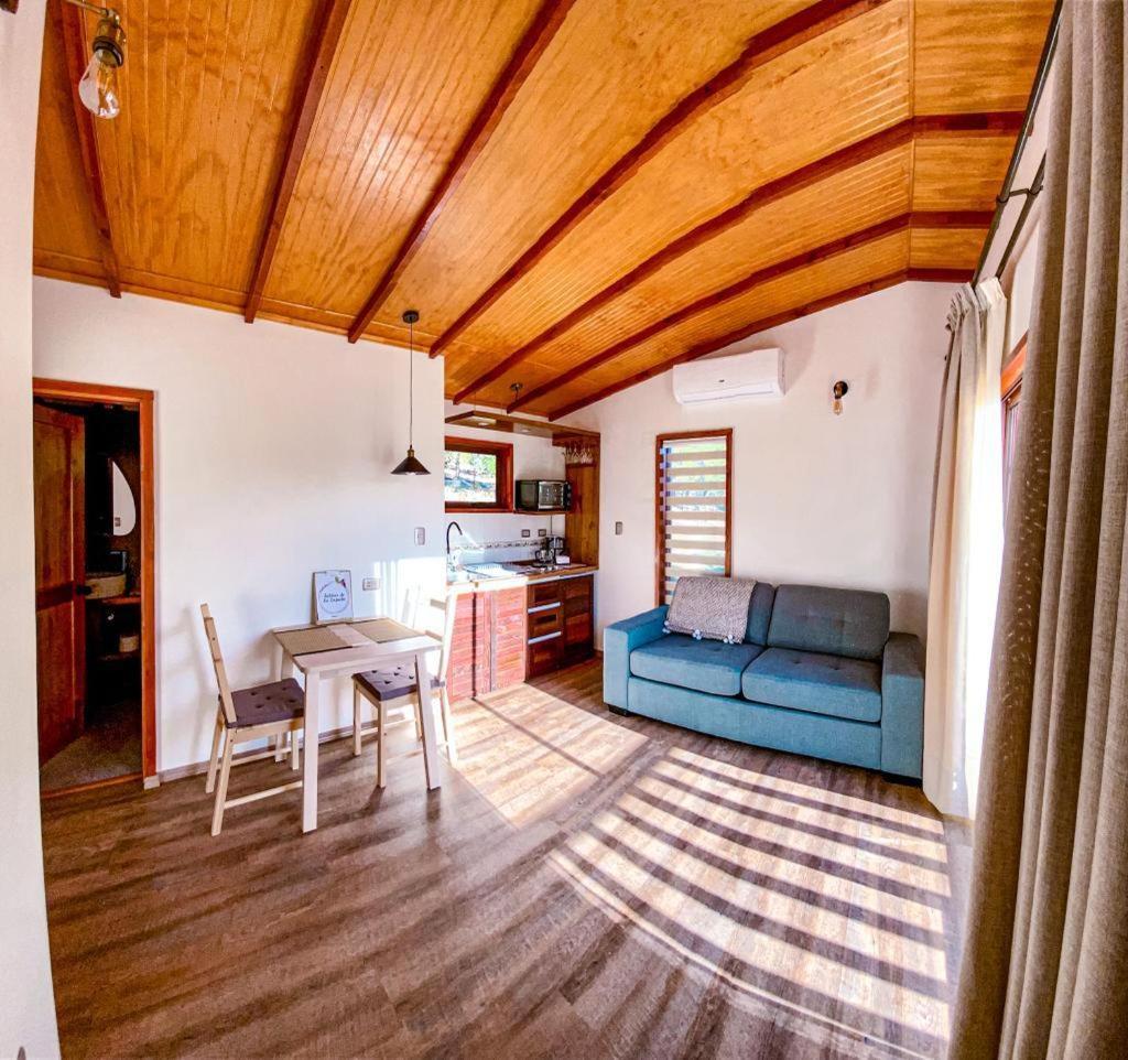 Cabanas Boutique Faldeos De La Lajuela Санта-Крус Екстер'єр фото