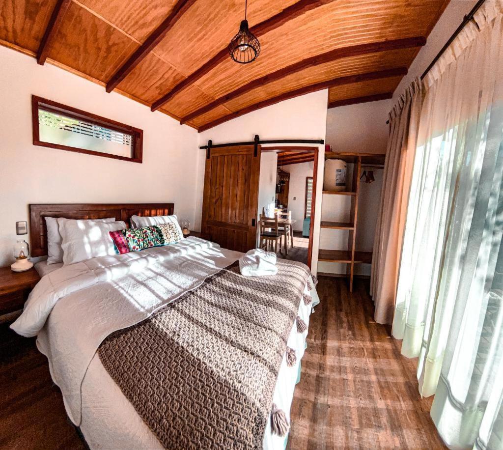 Cabanas Boutique Faldeos De La Lajuela Санта-Крус Екстер'єр фото