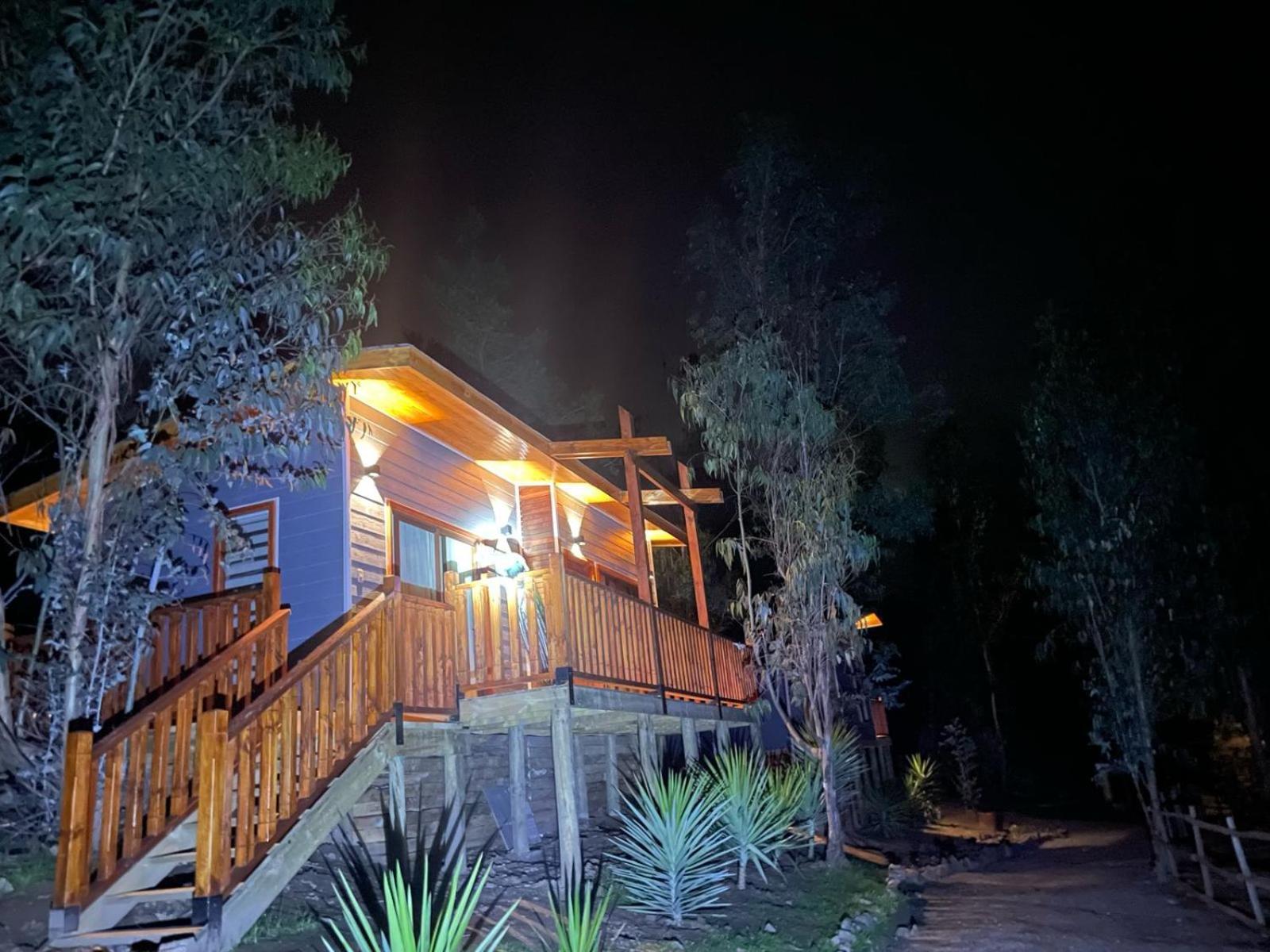 Cabanas Boutique Faldeos De La Lajuela Санта-Крус Екстер'єр фото