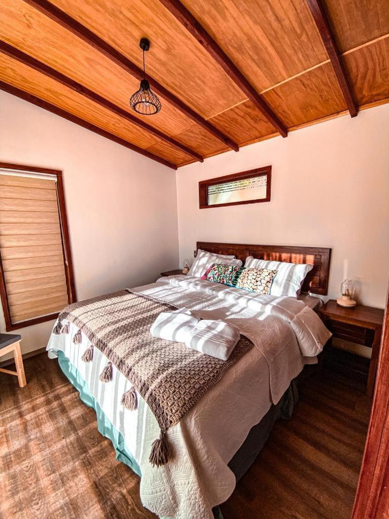Cabanas Boutique Faldeos De La Lajuela Санта-Крус Екстер'єр фото