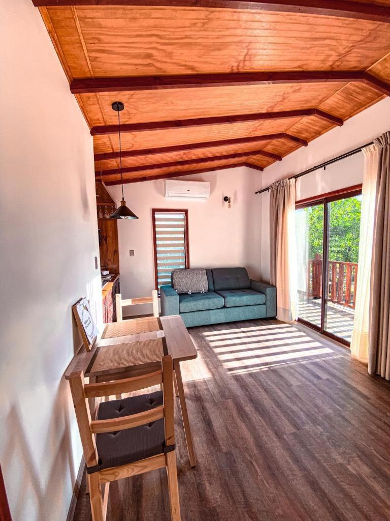 Cabanas Boutique Faldeos De La Lajuela Санта-Крус Екстер'єр фото