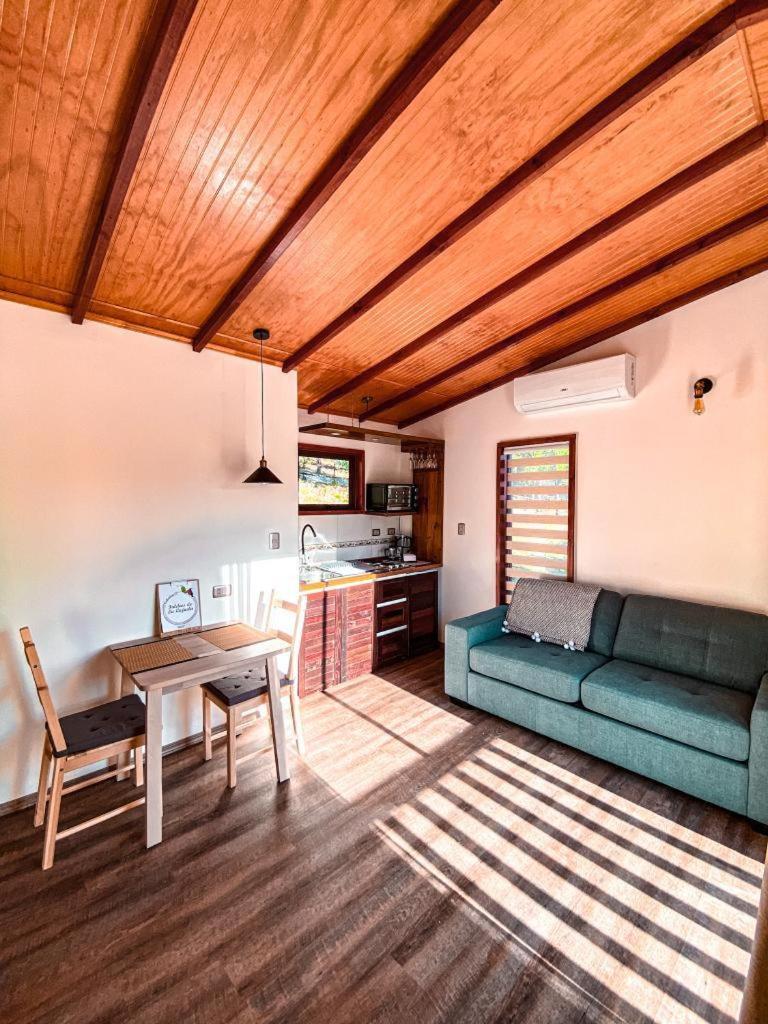 Cabanas Boutique Faldeos De La Lajuela Санта-Крус Екстер'єр фото